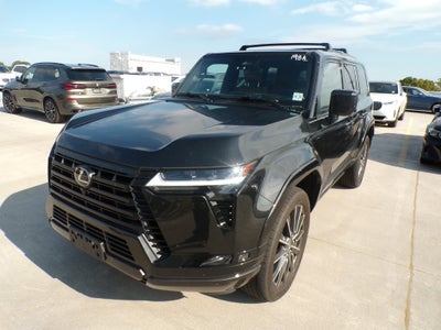 2024 Lexus GX 550 Luxury+