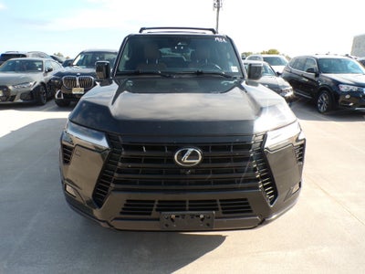 2024 Lexus GX 550 Luxury+