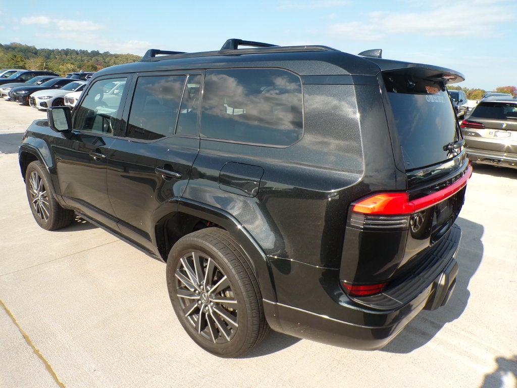 2024 Lexus GX 550 Luxury+