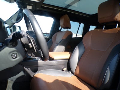 2024 Lexus GX 550 Luxury+
