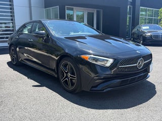 2023 Mercedes-Benz CLS 450 4MATIC 4MATIC®