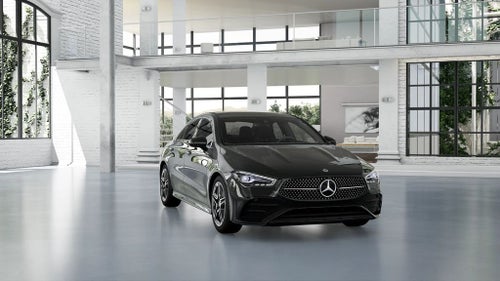 2026 Mercedes-Benz CLA CLA 250 4MATIC®