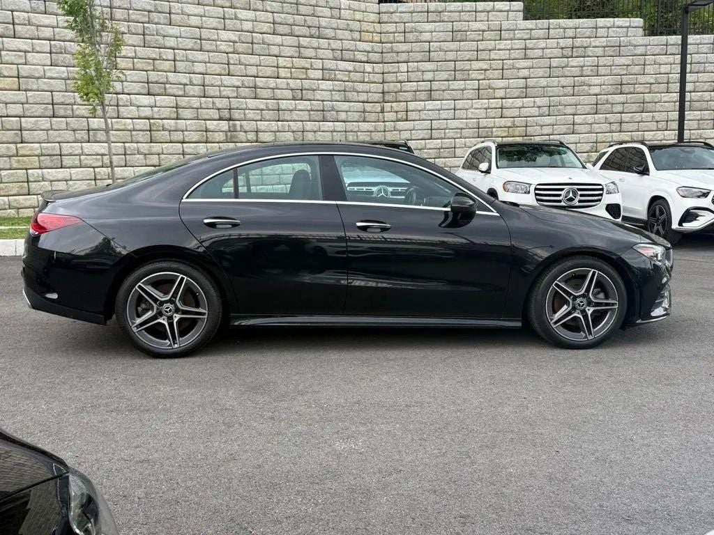 2026 Mercedes-Benz CLA 250 4MATIC®