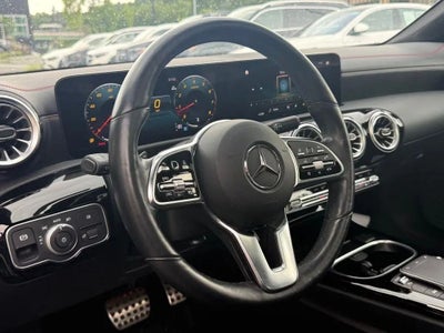 2026 Mercedes-Benz CLA 250 4MATIC®