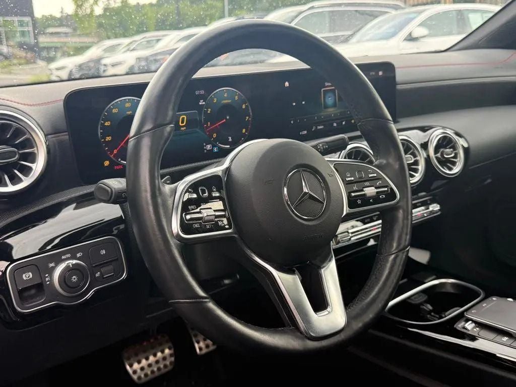 2026 Mercedes-Benz CLA 250 4MATIC®
