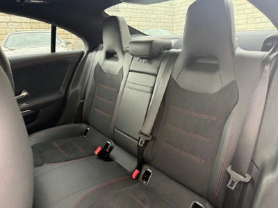 2026 Mercedes-Benz CLA 250 4MATIC®
