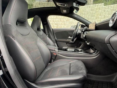 2026 Mercedes-Benz CLA 250 4MATIC®