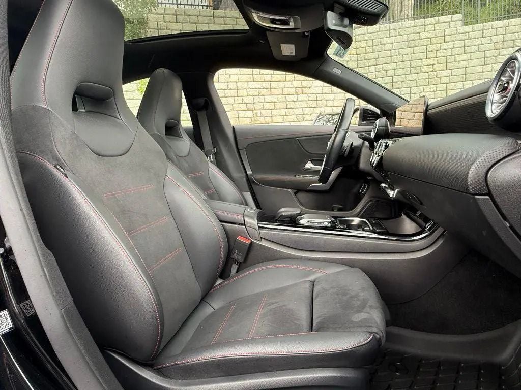 2026 Mercedes-Benz CLA 250 4MATIC®