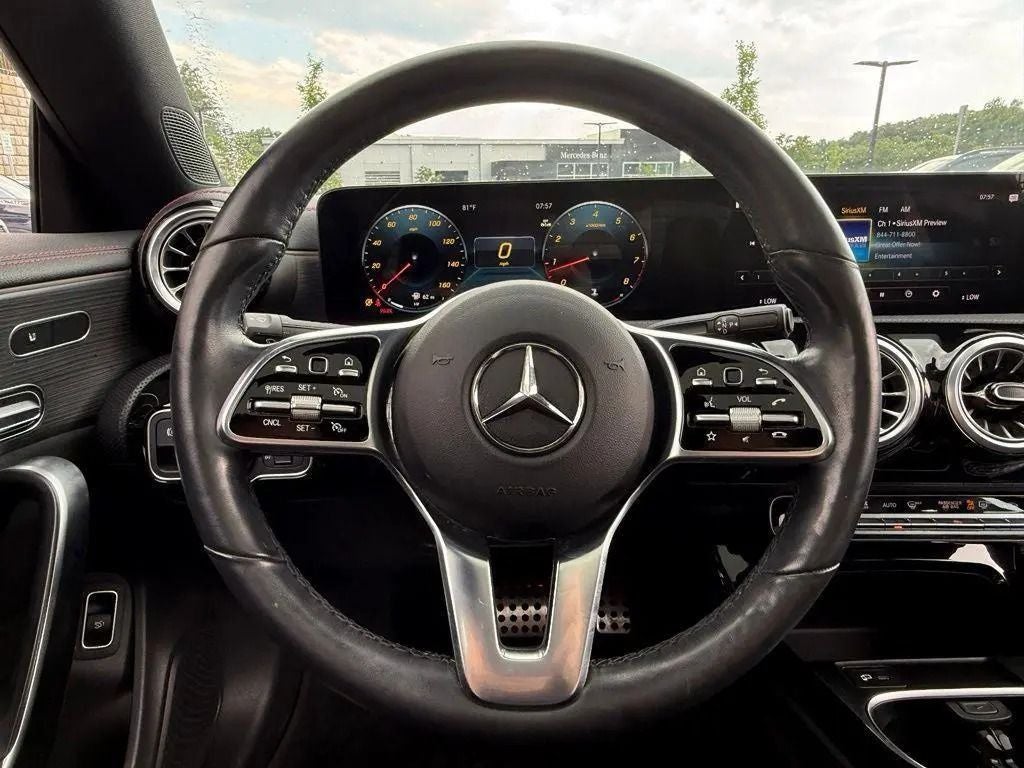 2026 Mercedes-Benz CLA 250 4MATIC®