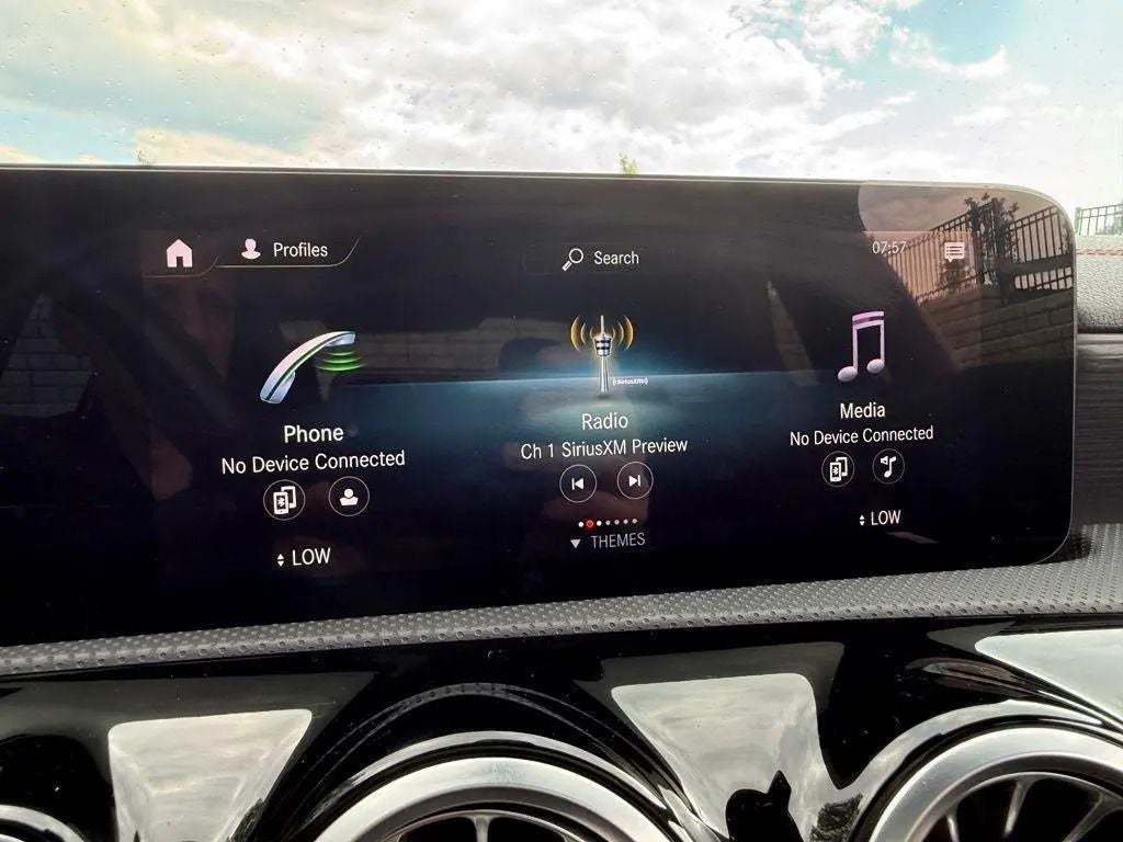 2026 Mercedes-Benz CLA 250 4MATIC®