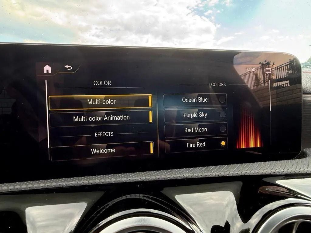 2026 Mercedes-Benz CLA 250 4MATIC®
