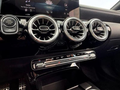 2026 Mercedes-Benz CLA 250 4MATIC®