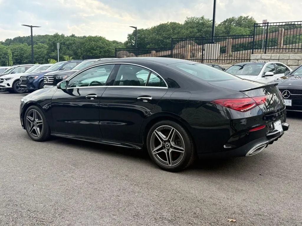 2026 Mercedes-Benz CLA 250 4MATIC®