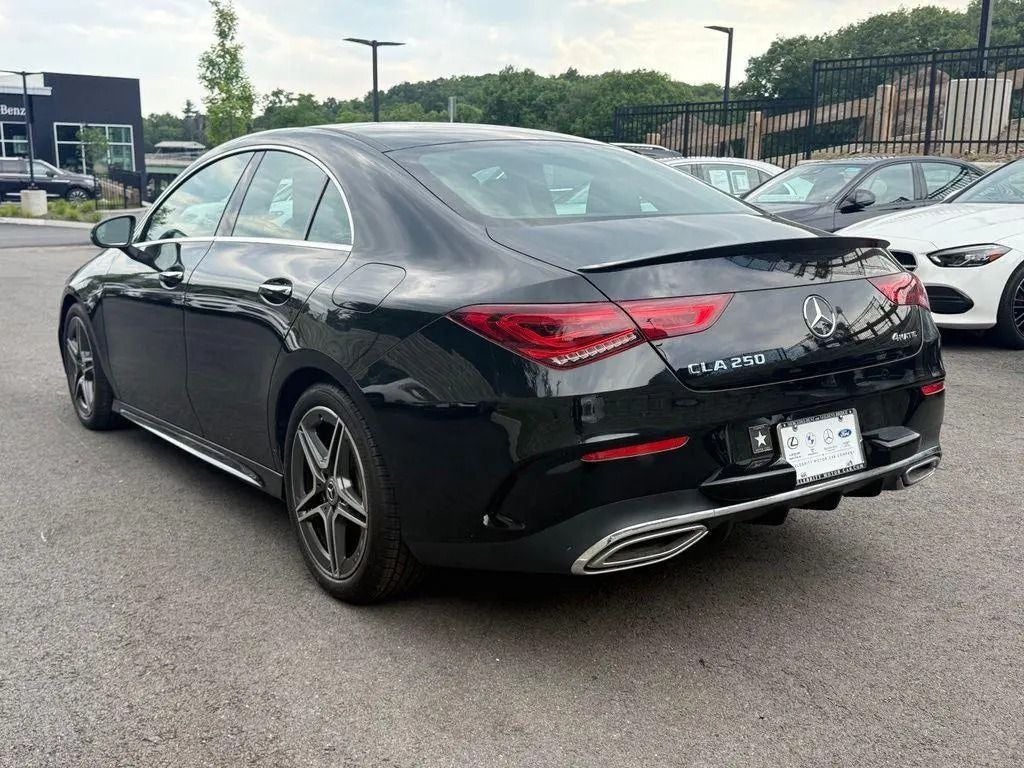 2026 Mercedes-Benz CLA 250 4MATIC®