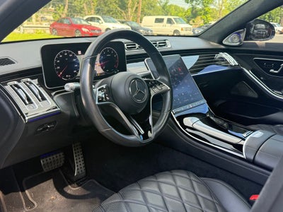 2023 Mercedes-Benz S 500 4MATIC®