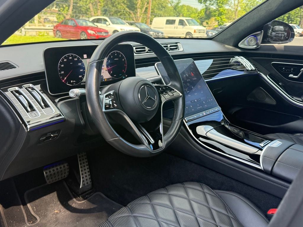 2023 Mercedes-Benz S 500 4MATIC®