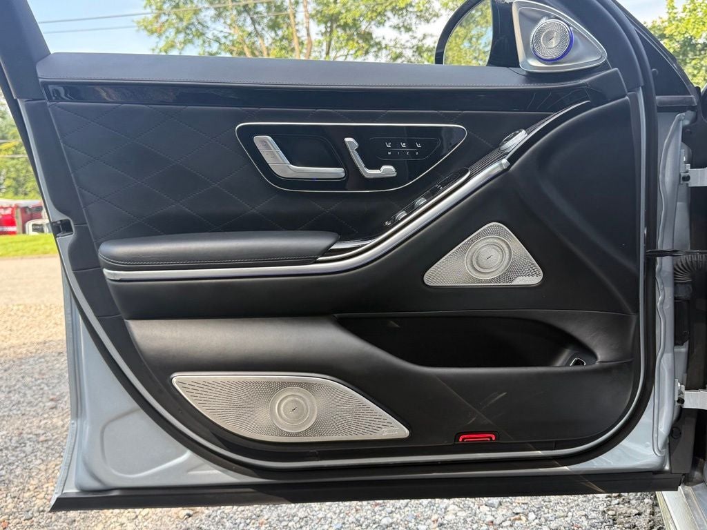 2023 Mercedes-Benz S 500 4MATIC®