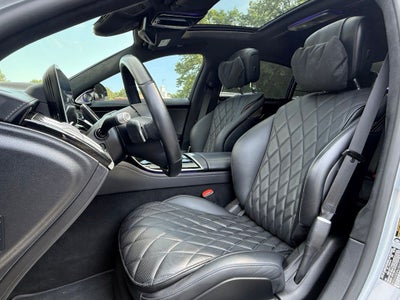 2023 Mercedes-Benz S 500 4MATIC®