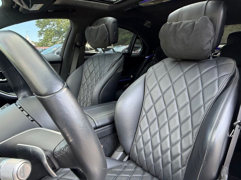 2023 Mercedes-Benz S 500 4MATIC®