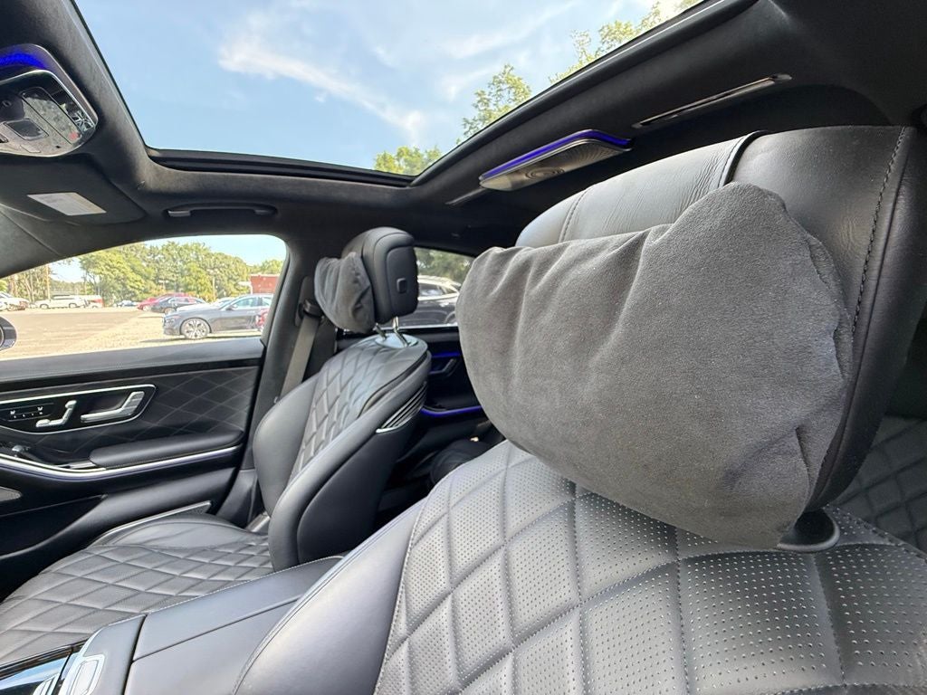 2023 Mercedes-Benz S 500 4MATIC®