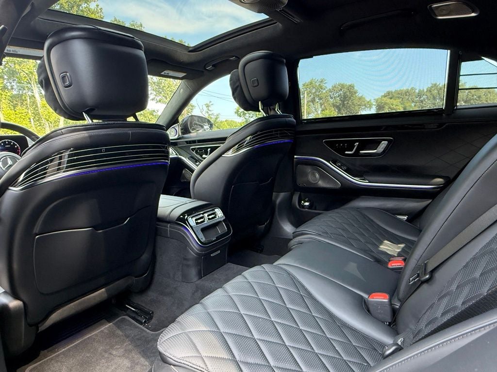 2023 Mercedes-Benz S 500 4MATIC®