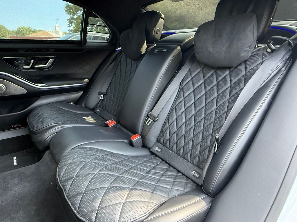 2023 Mercedes-Benz S 500 4MATIC®