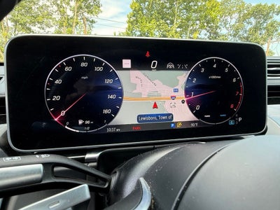 2023 Mercedes-Benz S 500 4MATIC®