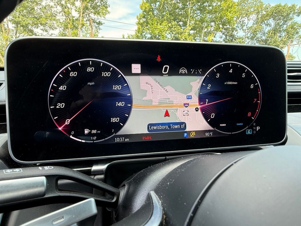 2023 Mercedes-Benz S 500 4MATIC®