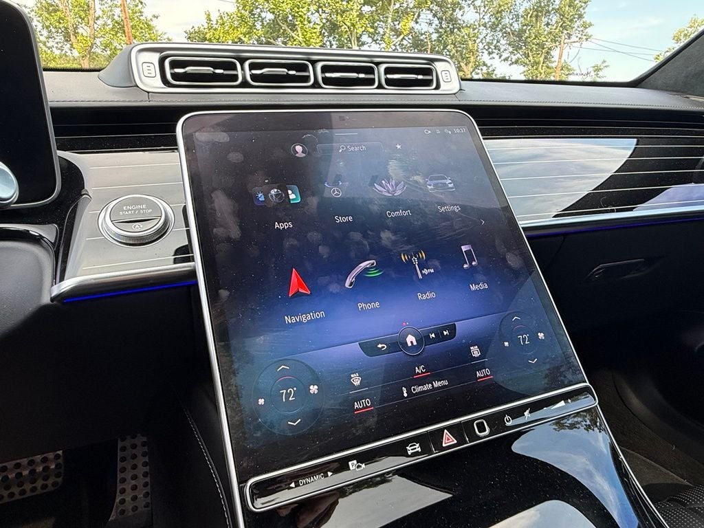 2023 Mercedes-Benz S 500 4MATIC®
