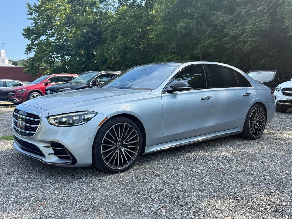 2023 Mercedes-Benz S 500 4MATIC®