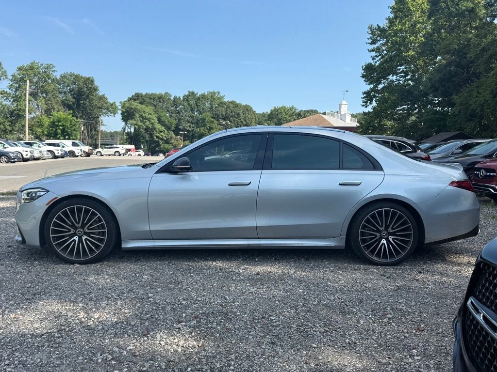 2023 Mercedes-Benz S 500 4MATIC®