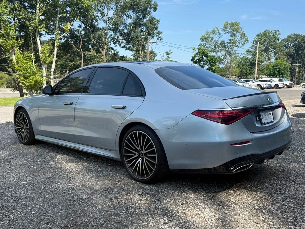 2023 Mercedes-Benz S 500 4MATIC®