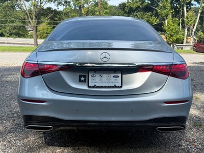 2023 Mercedes-Benz S 500 4MATIC®