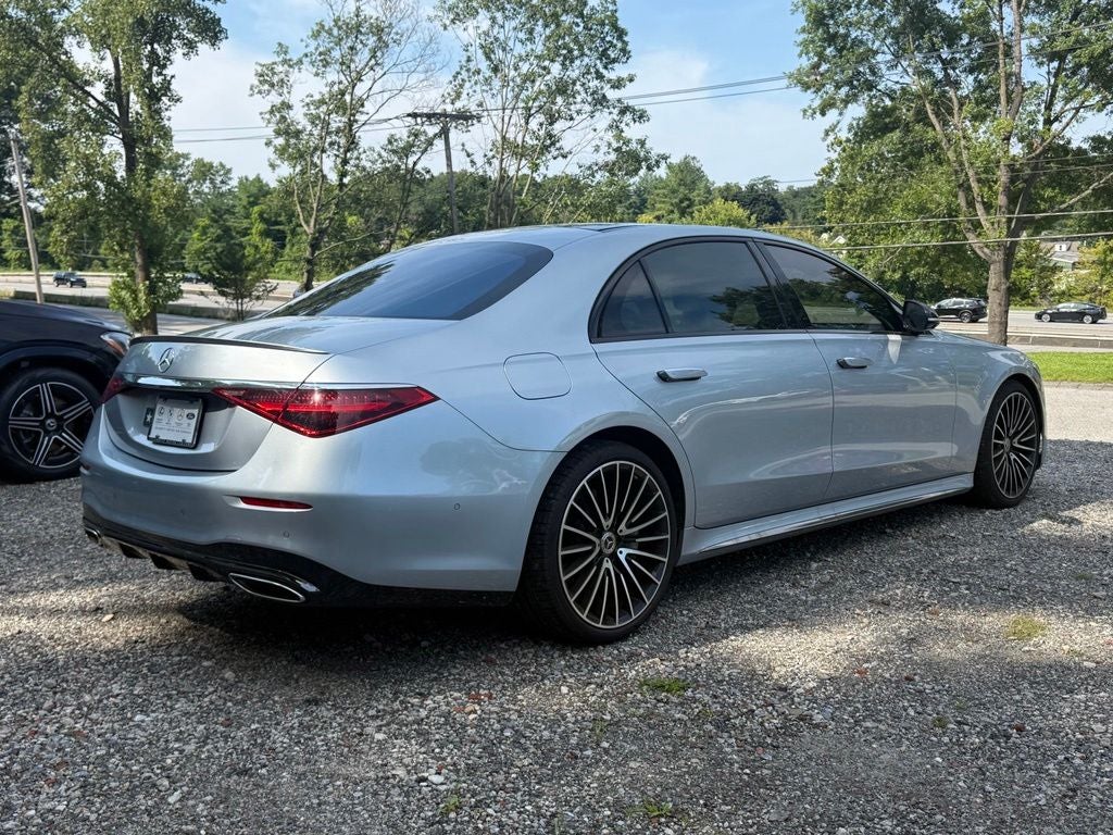 2023 Mercedes-Benz S 500 4MATIC®