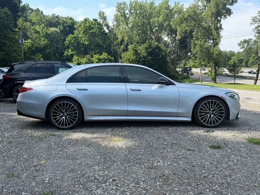 2023 Mercedes-Benz S 500 4MATIC®