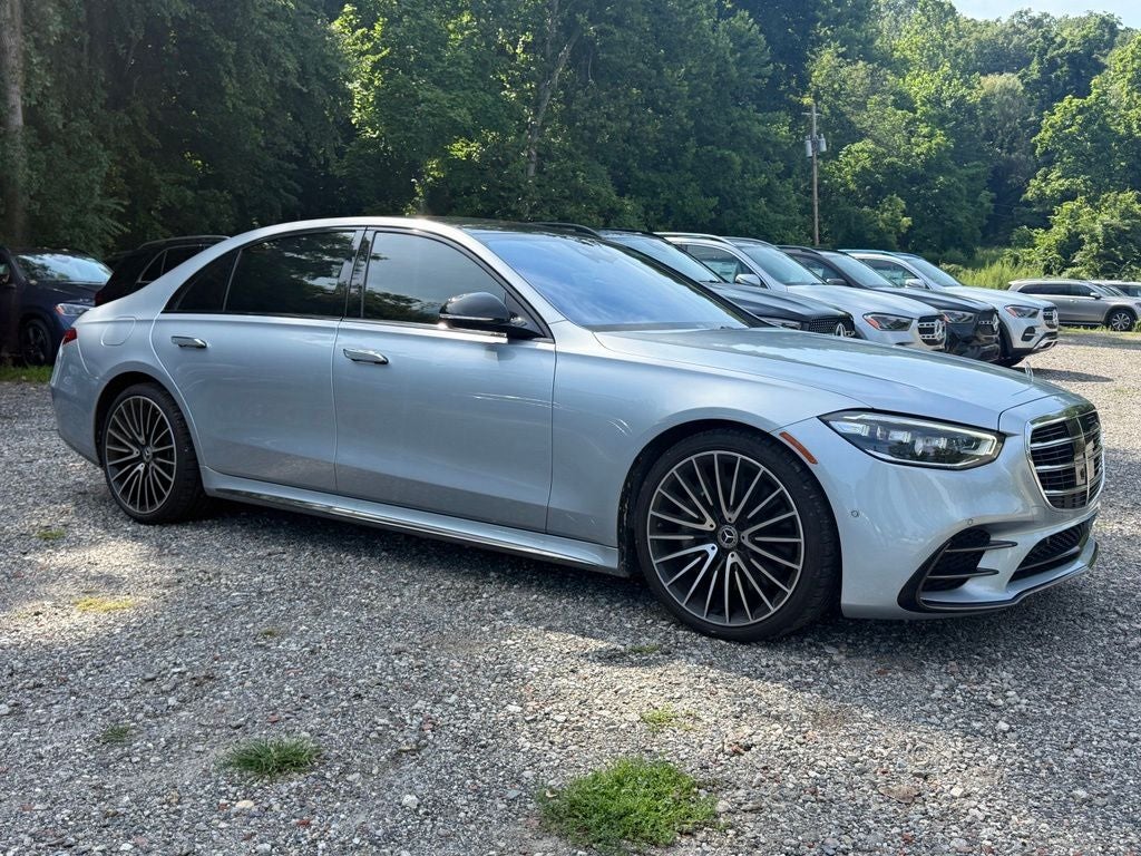 2023 Mercedes-Benz S 500 4MATIC®