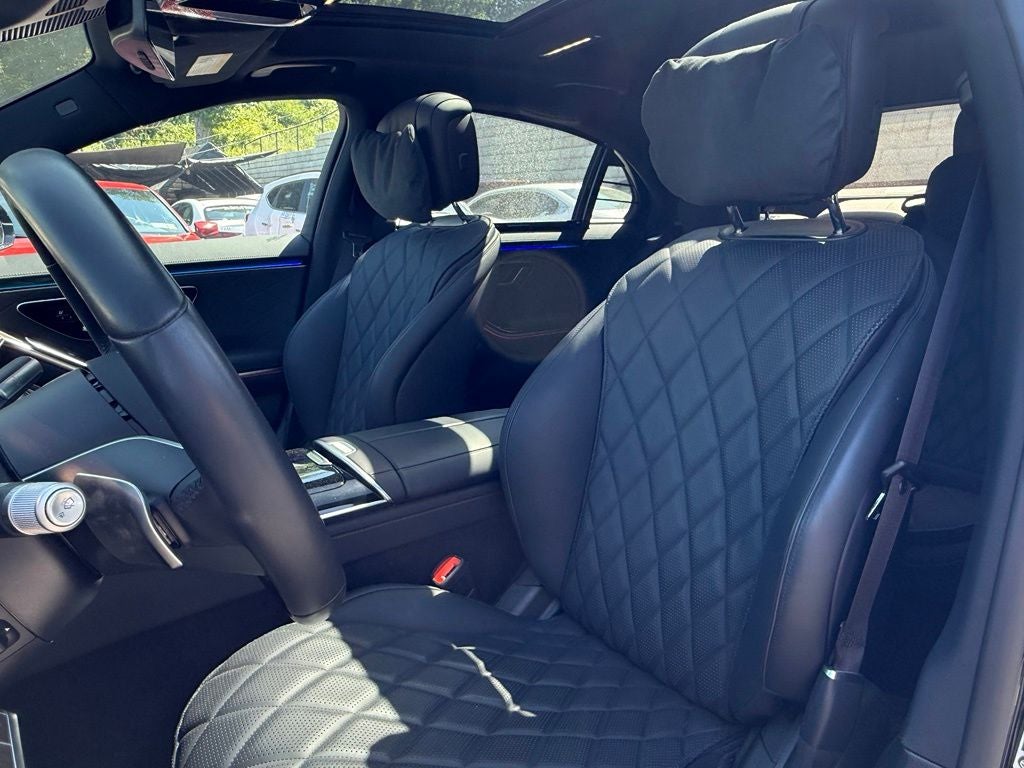 2026 Mercedes-Benz S-Class S 580e 4MATIC®