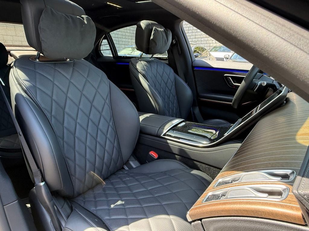 2026 Mercedes-Benz S-Class S 580e 4MATIC®