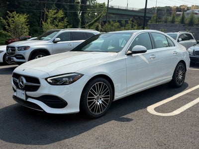 2023 Mercedes-Benz C 300 4MATIC®