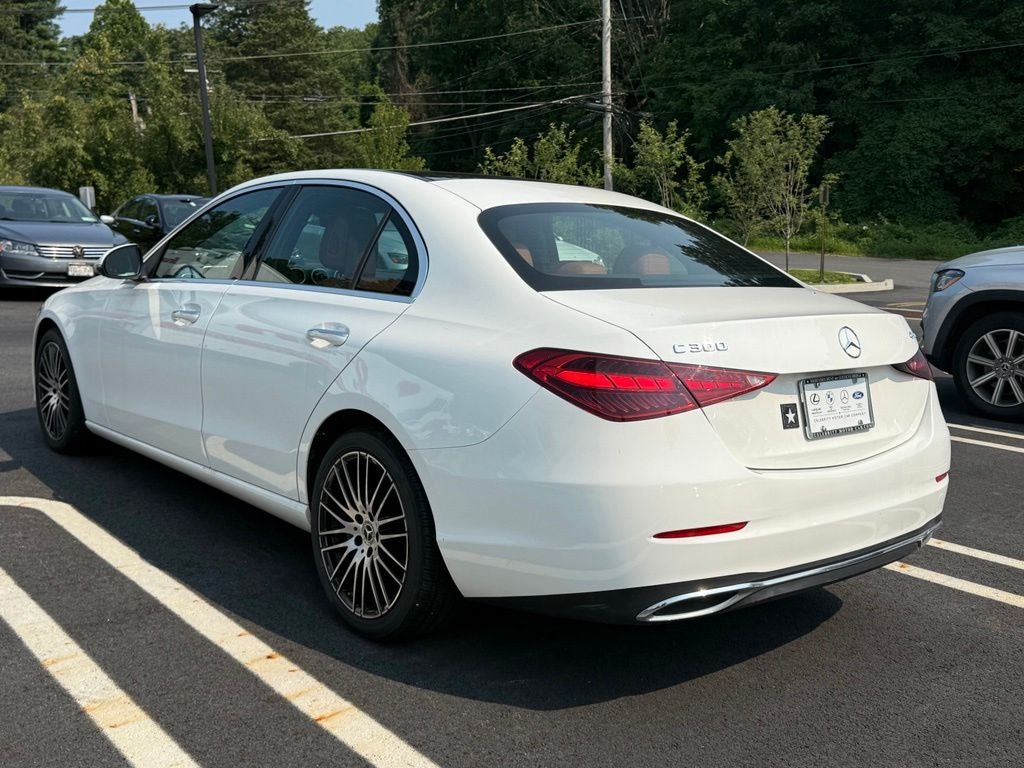 2023 Mercedes-Benz C 300 4MATIC®