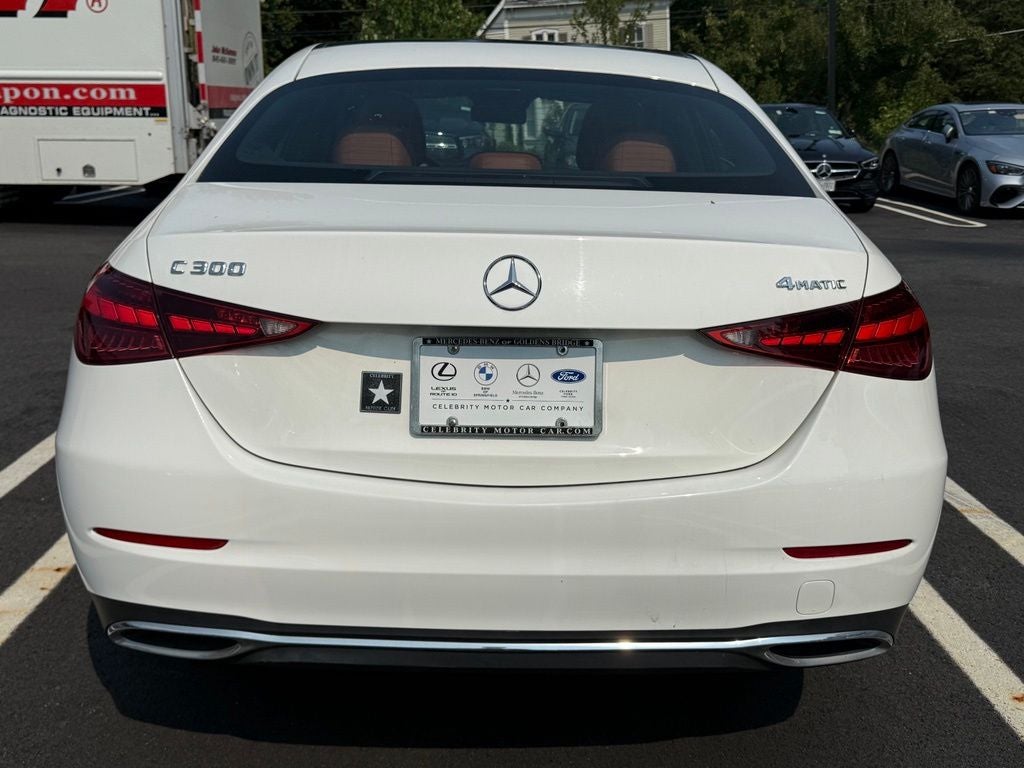 2023 Mercedes-Benz C 300 4MATIC®