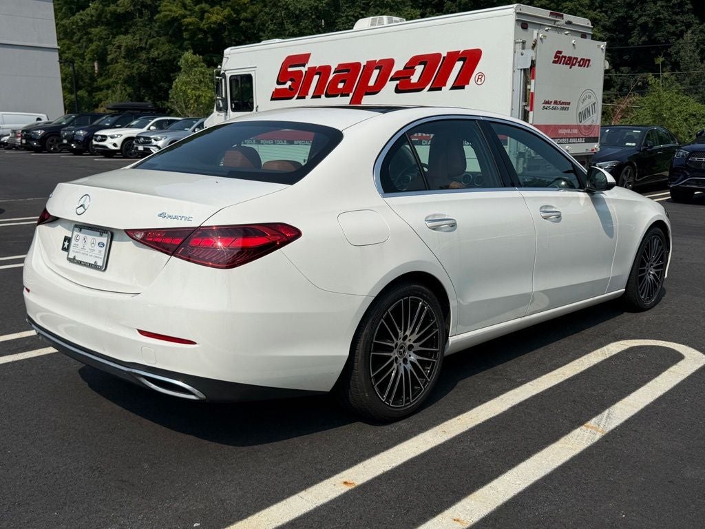 2023 Mercedes-Benz C 300 4MATIC®