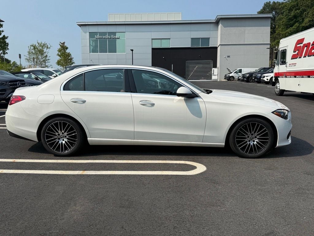 2023 Mercedes-Benz C 300 4MATIC®