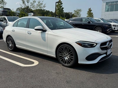 2023 Mercedes-Benz C 300 4MATIC®