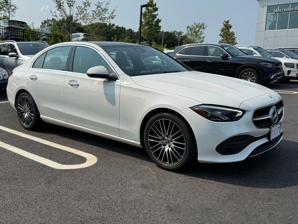 2023 Mercedes-Benz C 300 4MATIC®