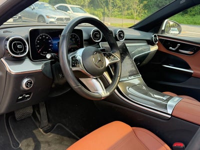2023 Mercedes-Benz C 300 4MATIC®