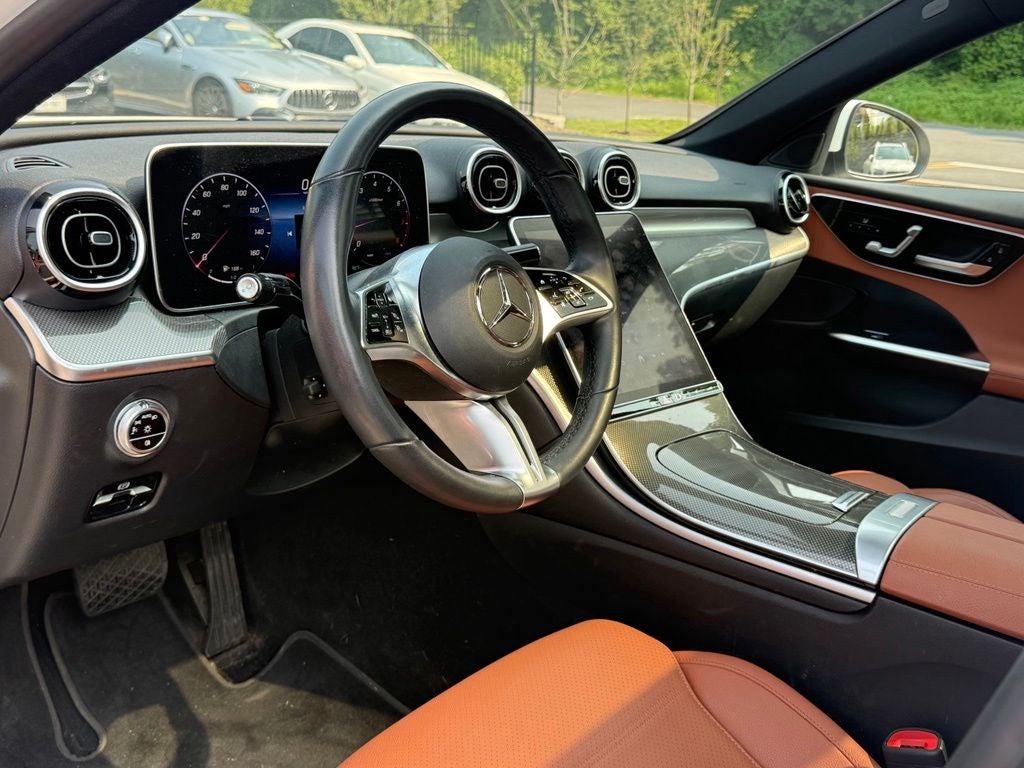 2023 Mercedes-Benz C 300 4MATIC®