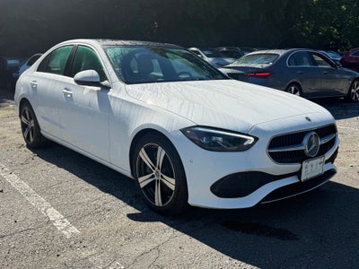 2026 Mercedes-Benz C-Class C 300 4MATIC®