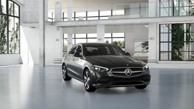 2026 Mercedes-Benz C-Class C 300 4MATIC®