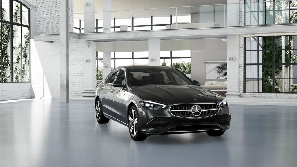 2026 Mercedes-Benz C-Class C 300 4MATIC®